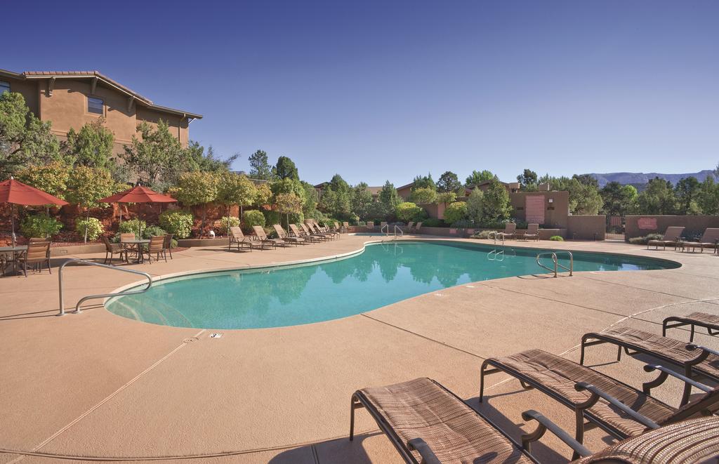 The Wyndham Sedona