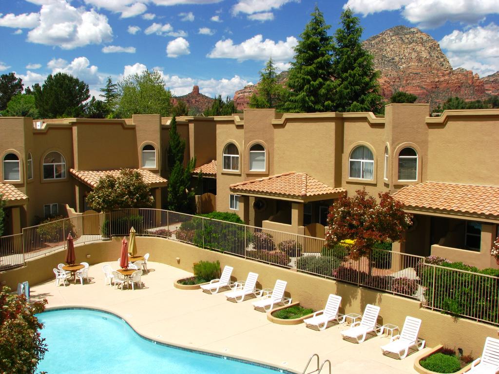 Sedona Springs Resort  a VRI resort