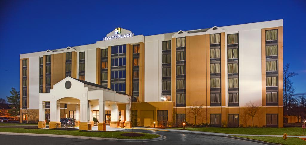 Hyatt Place Cincinnati Blue Ash