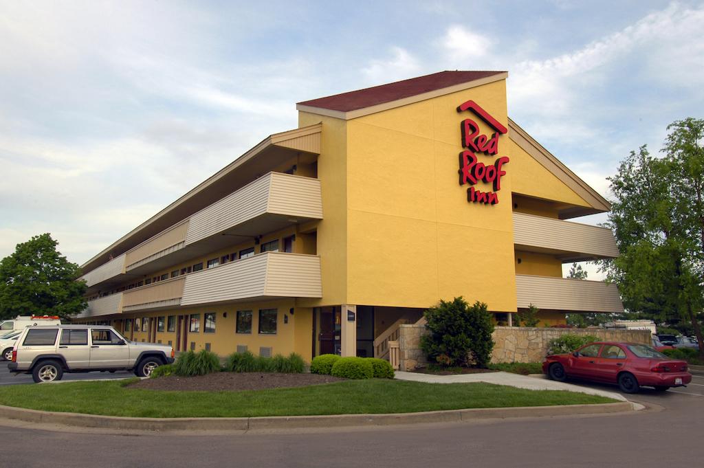 Red Roof Inn Cincinnati Sharonville