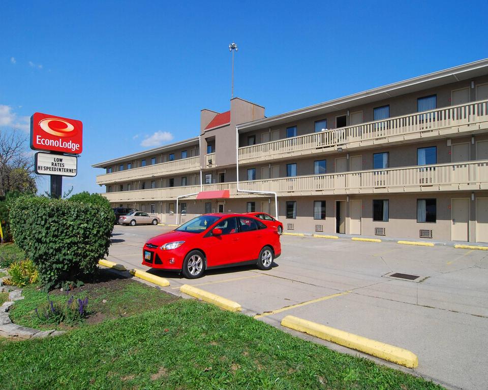 Econo Lodge Cincinnati