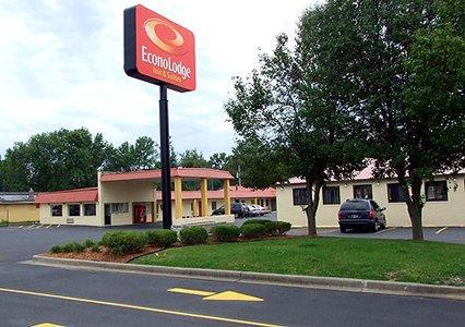 Econo Lodge Carbondale