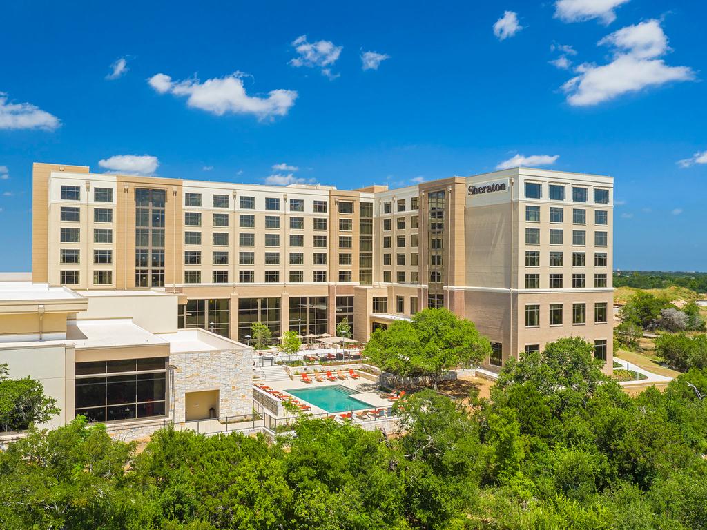 Sheraton Austin Georgetown