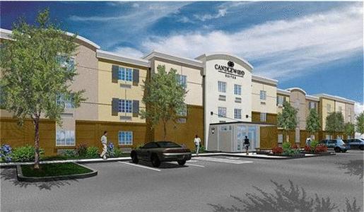 Candlewood Suites Georgetown