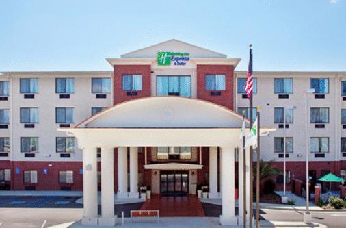 Holiday Inn Express and Suites Biloxi - Ocean Springs