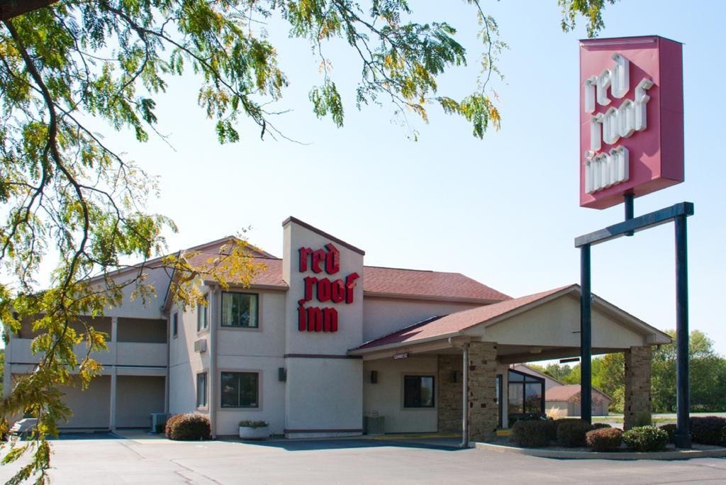 Red Roof Inn Columbus  Taylorsville