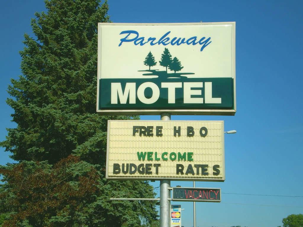 Parkway Motel Red Wing