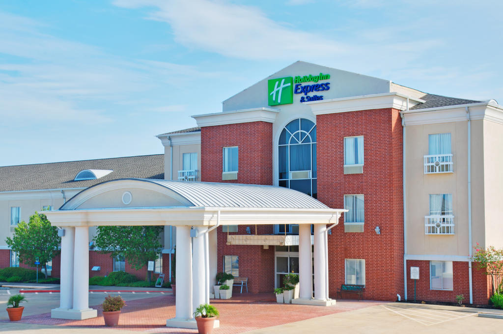 Holiday Inn Exp Ste Livingston