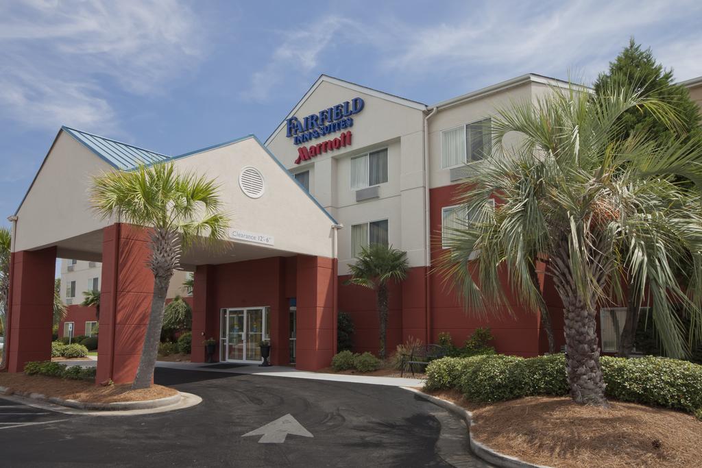 Fairfield Inn and Suites Jackson