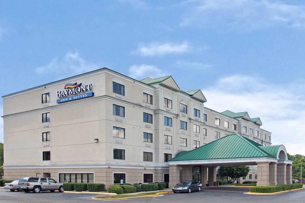 Baymont Inn and Suites Jackson-Ridgeland