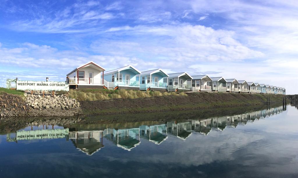 Westport Marina Cottages