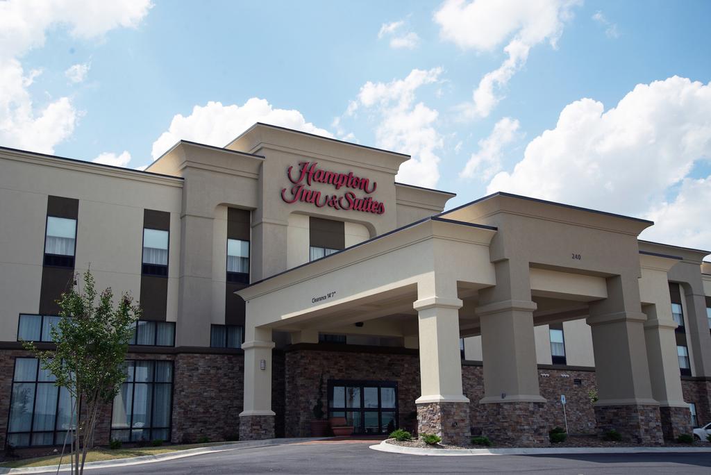 Hampton Inn and Suites Lonoke