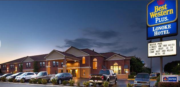 BEST WESTERN PLUS Lonoke Hotel