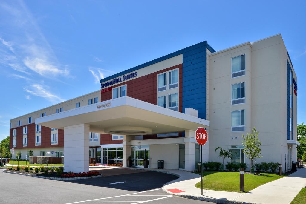 SpringHill Suites Voorhees Mt LaurelCherry Hill