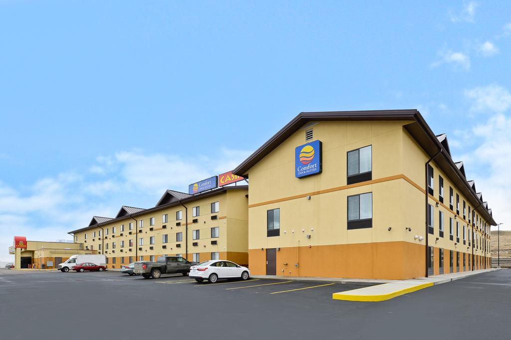 Comfort Inn Gateway to Glacier