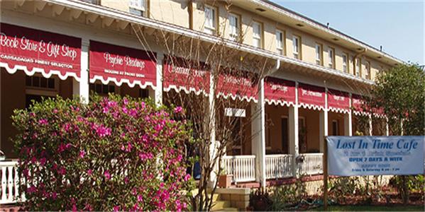 Cassadaga Hotel and Spiritual Center