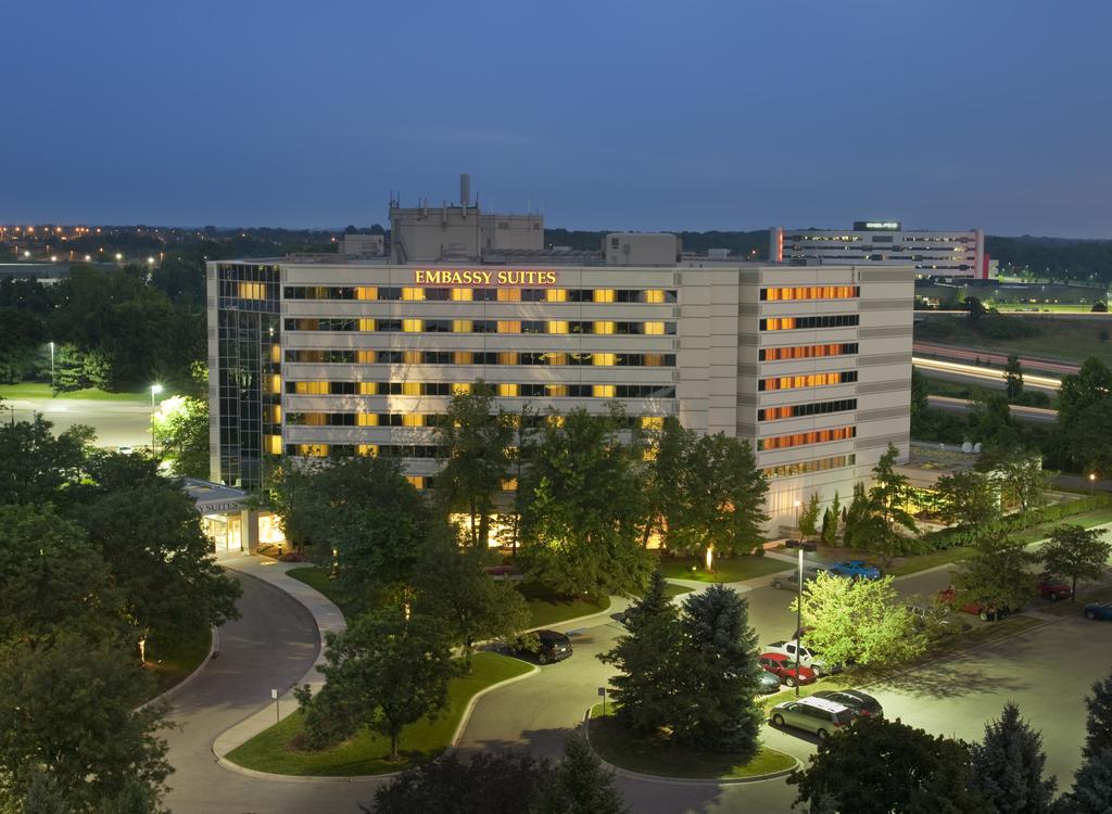 Embassy Suites Detroit - Troy-Auburn Hills