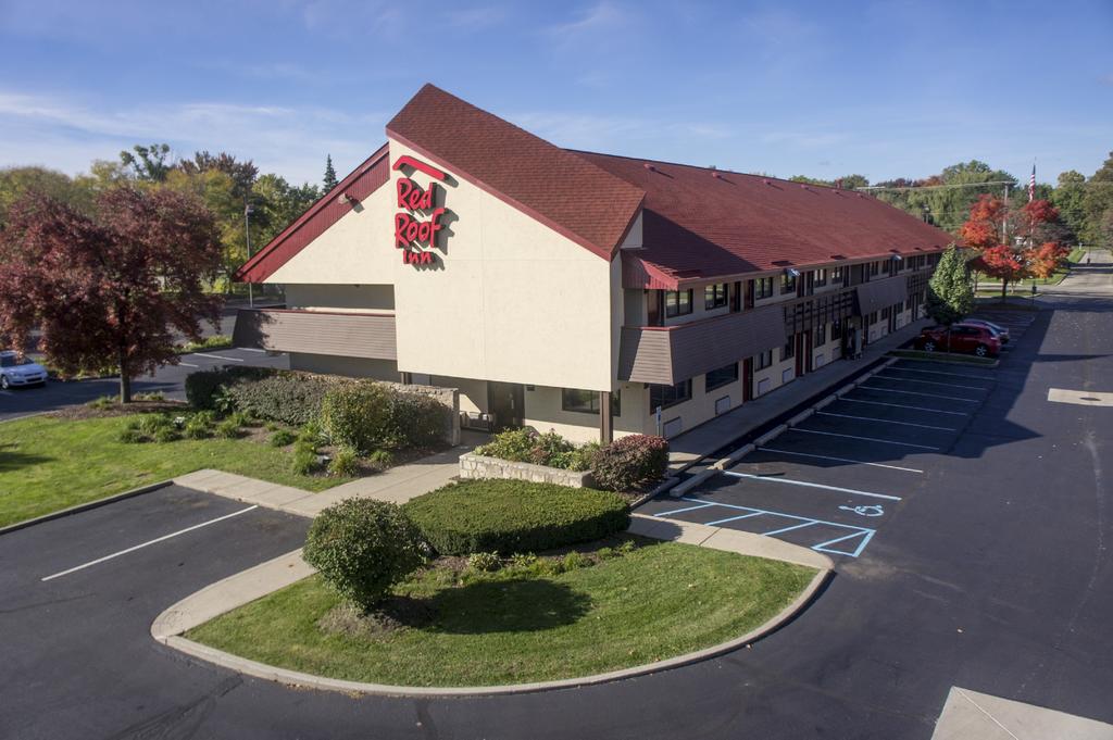 Red Roof Inn Detroit Troy