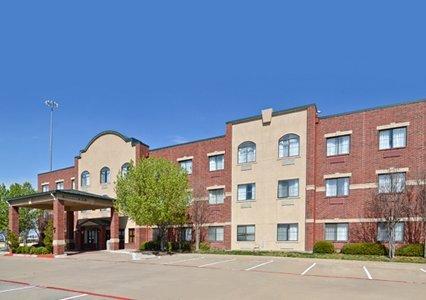 Comfort Suites Mckinney-Allen