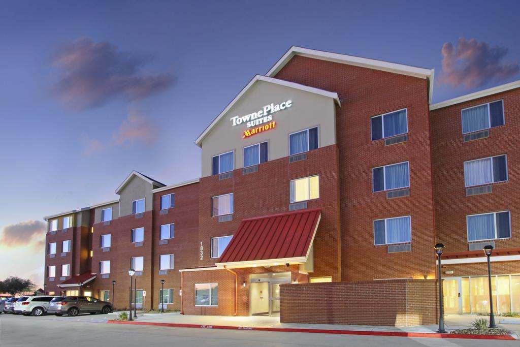 TownePlace Suites Dallas McKinney