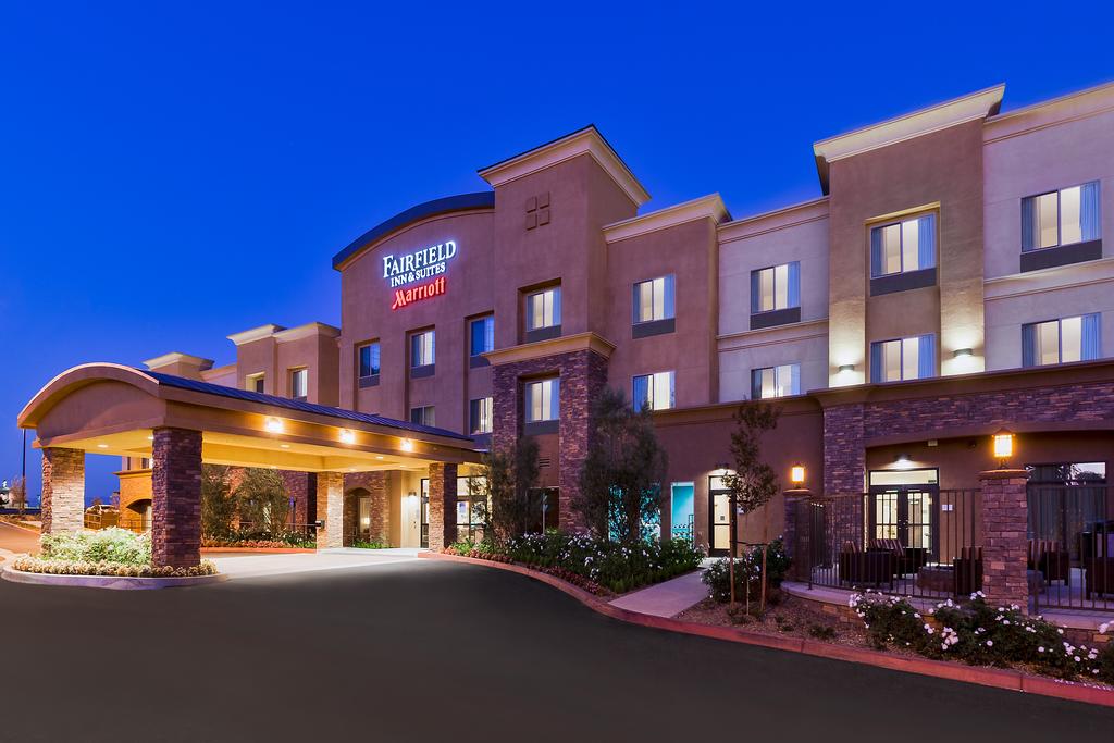 Fairfield Inn and Suites Riverside CoronaNorco