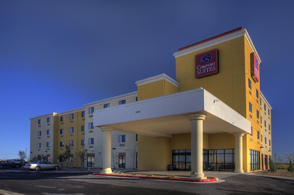 Comfort Suites Hobbs