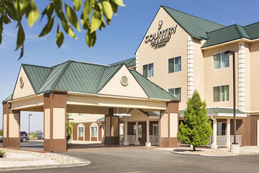 Country Inn and Suites By Carlson Hobbs NM