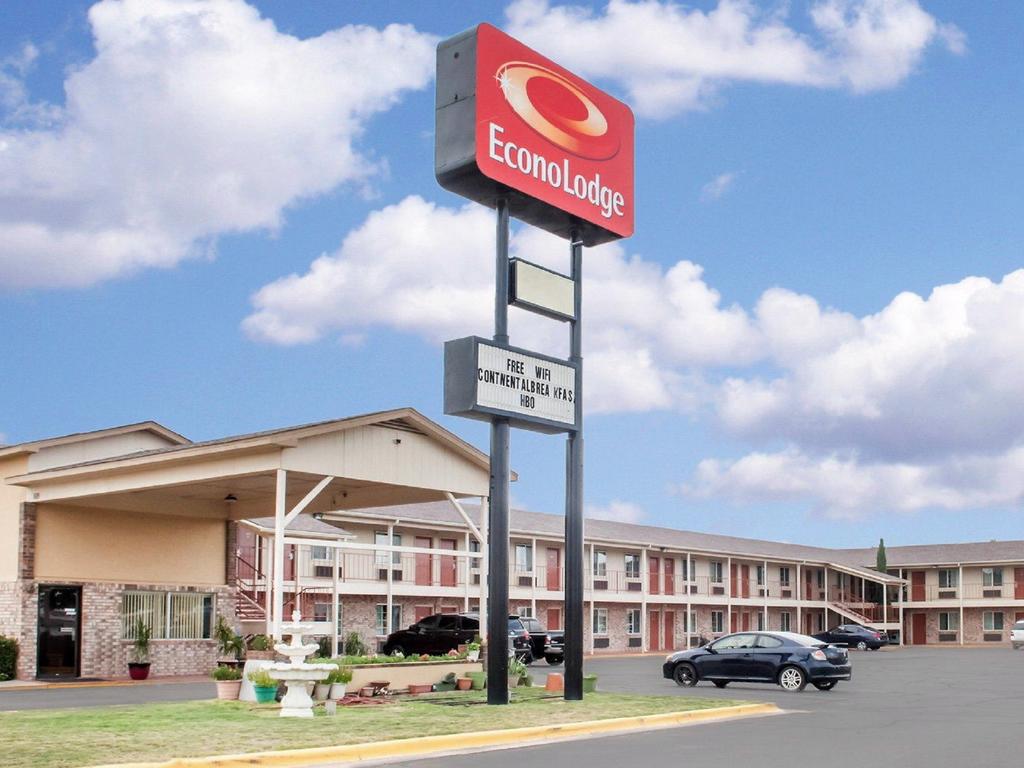 Econo Lodge Hobbs