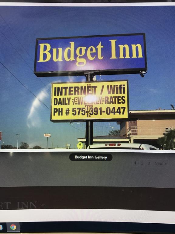 Budget Inn