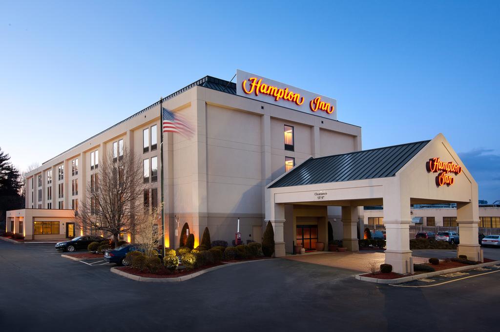 Hampton Inn Burlington