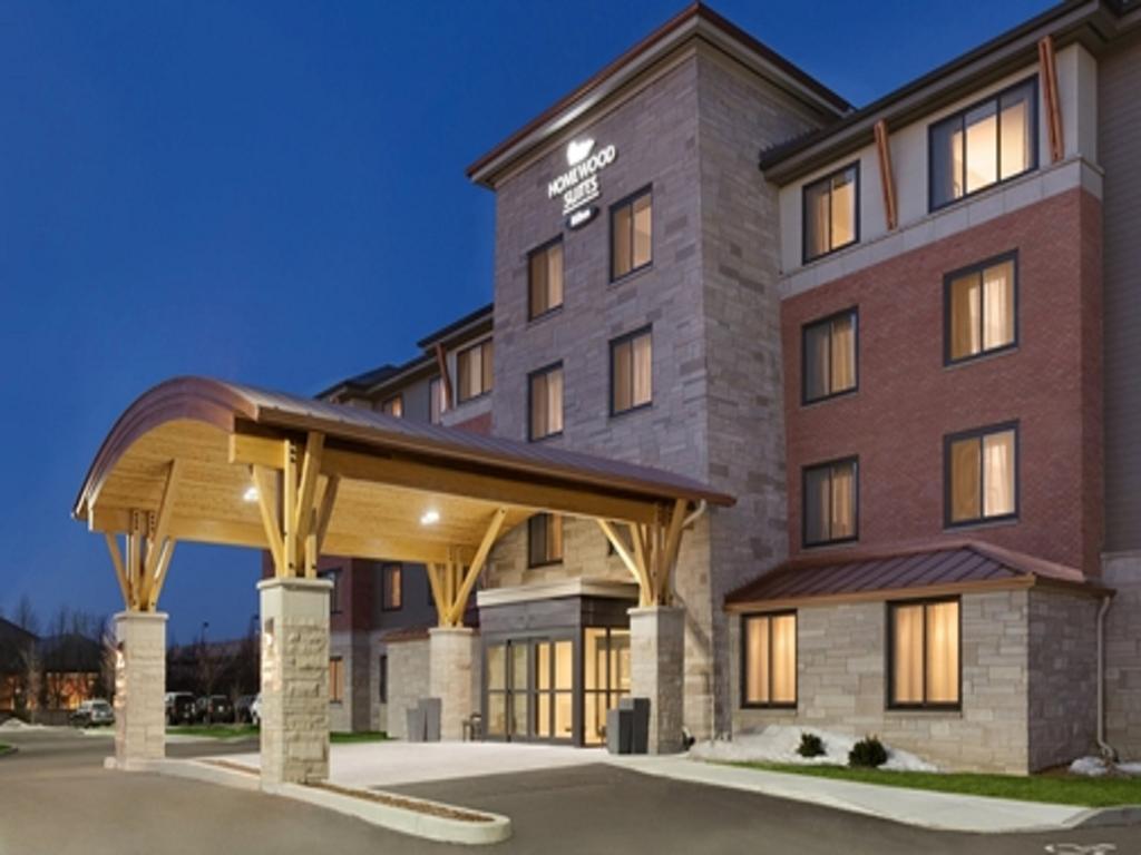 homewood suites burlington