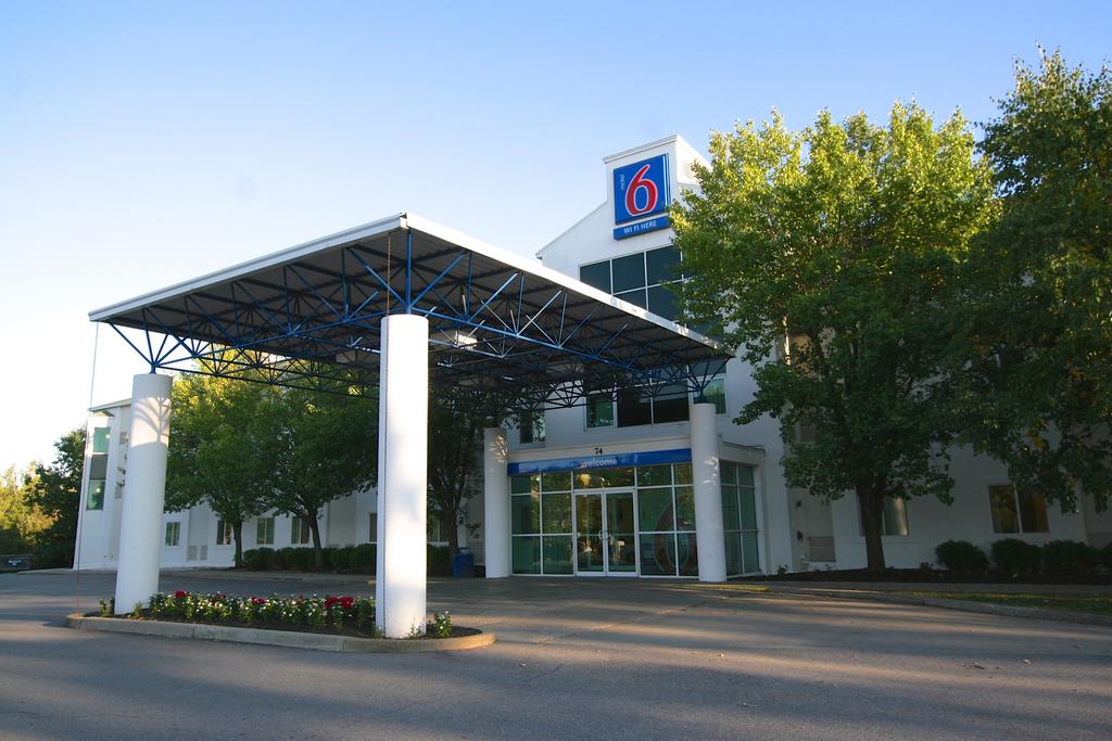 Motel 6 Burlington - Colchester VT