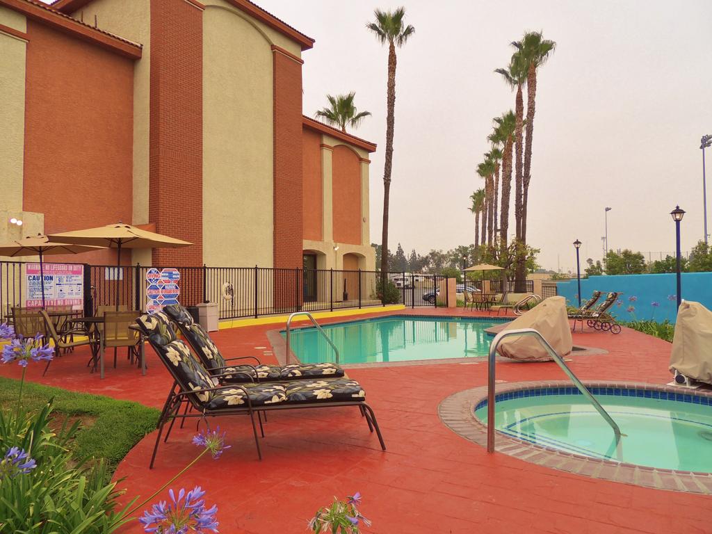 Best Western Plus Anaheim Orange County Hotel