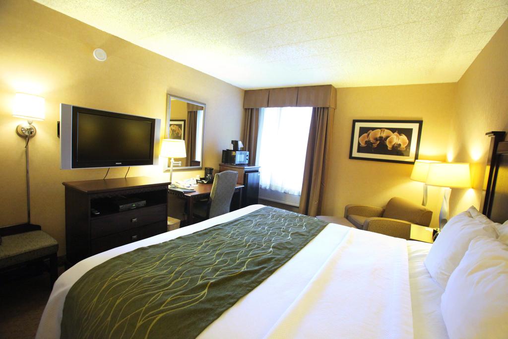 Comfort Inn and Suites Paramus