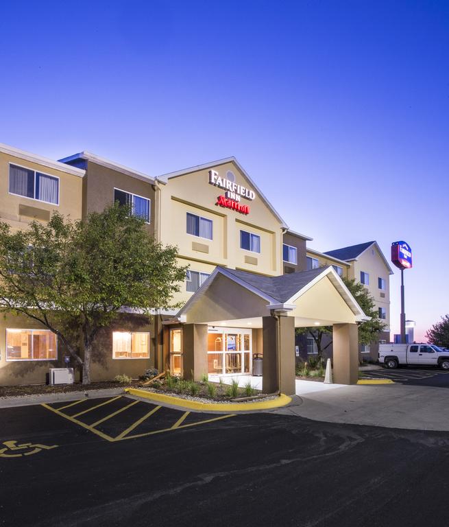 Fairfield Inn and Suites Peru