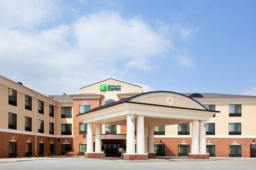 Holiday Inn Express Suites Lasalle