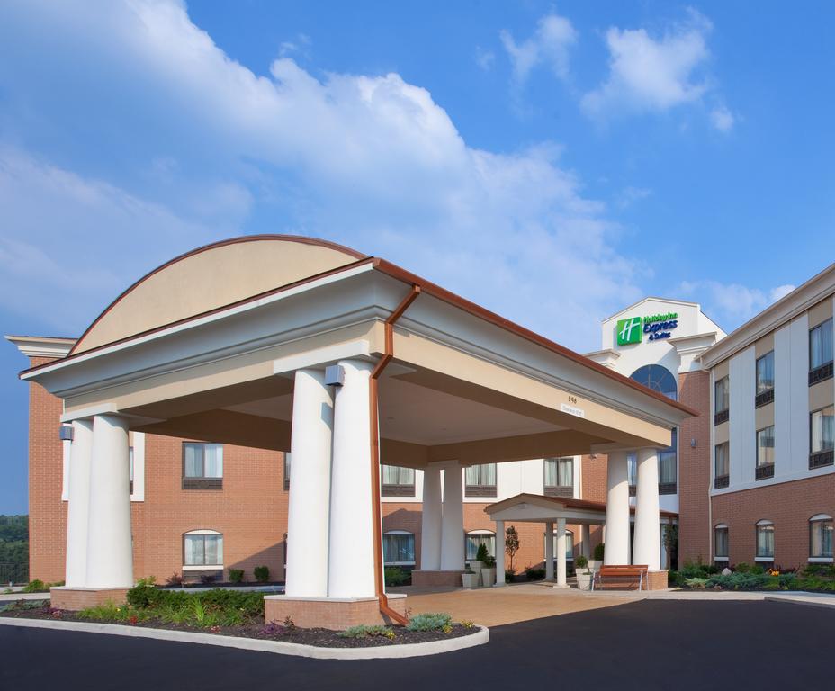 Holiday Inn Exp Stes Regn Arpt