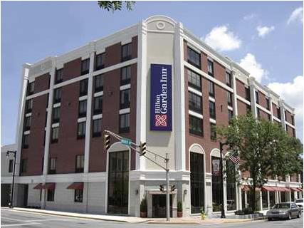 Hilton Garden Inn Terre Haute