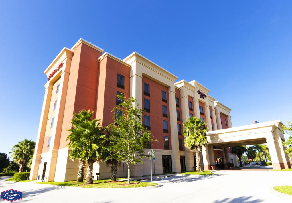 Hampton Inn Melbourne - Viera - FL