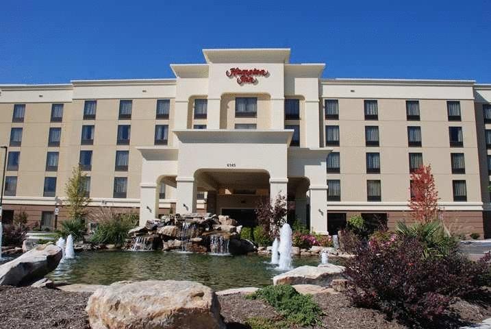 Hampton Inn Chattanooga North