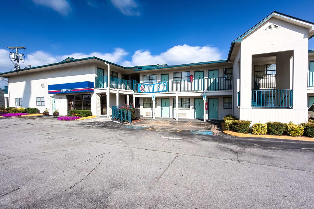 Motel 6 Chattanooga East