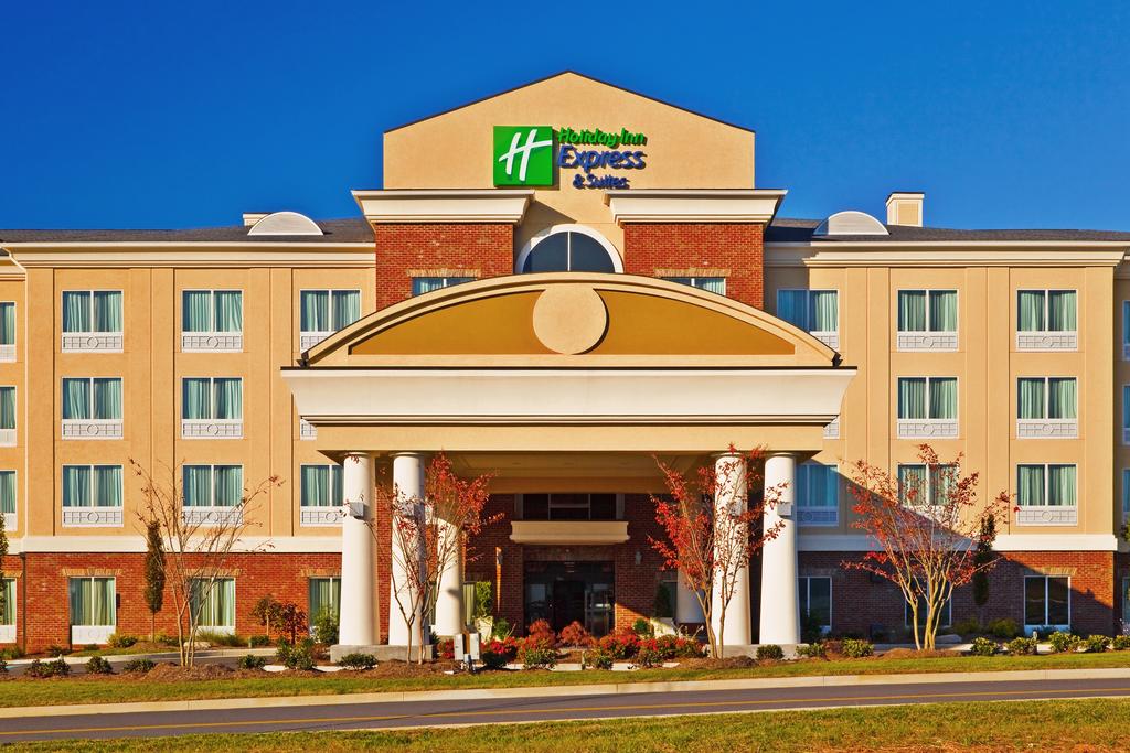 Holiday Inn Exp Stes Ooltewah