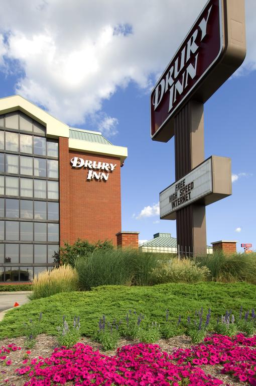 Drury Inn Suites Terre Haute