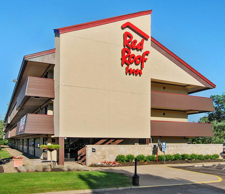 Red Roof Inn Akron South