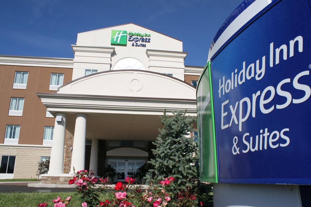 Holiday Inn Exp Stes Terre Haut