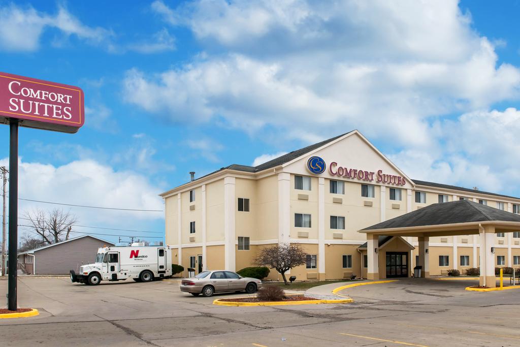 Comfort Suites Terre Haute