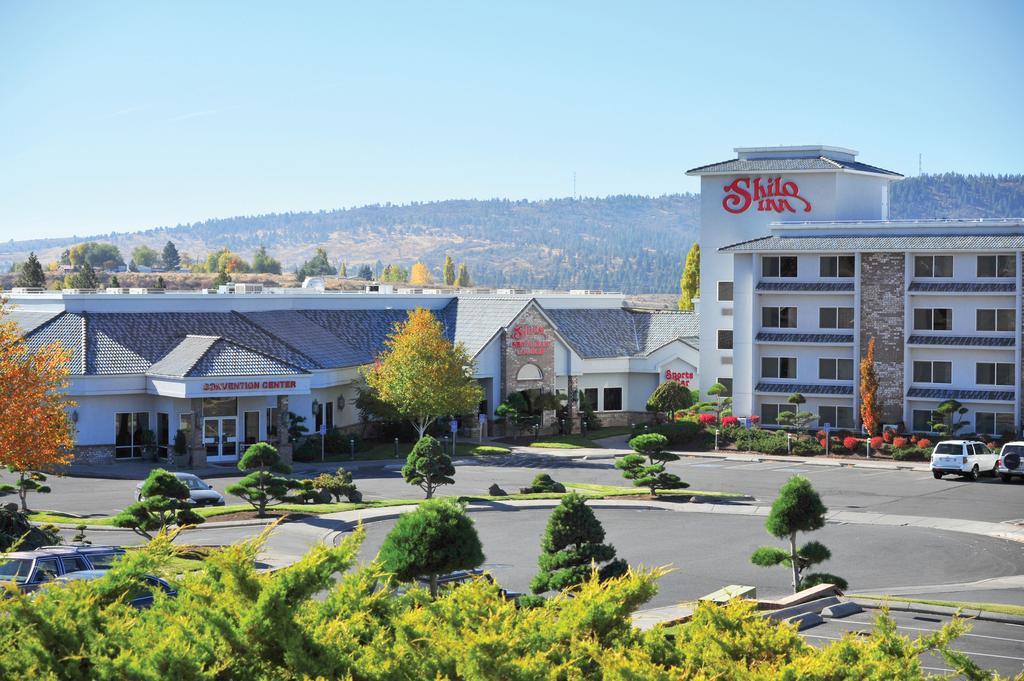 Shilo Inn Suites Hotel-Klamath Falls