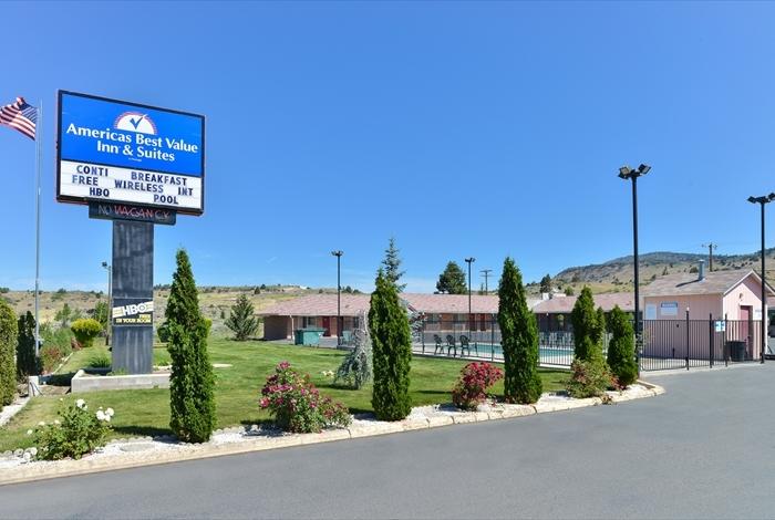 Americas Best Value Inn - Klamath Falls