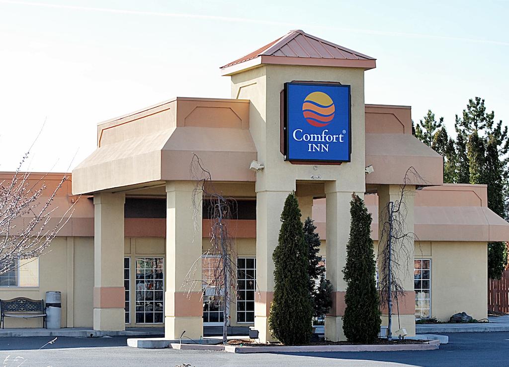 Comfort Inn and Suites Klamath Falls