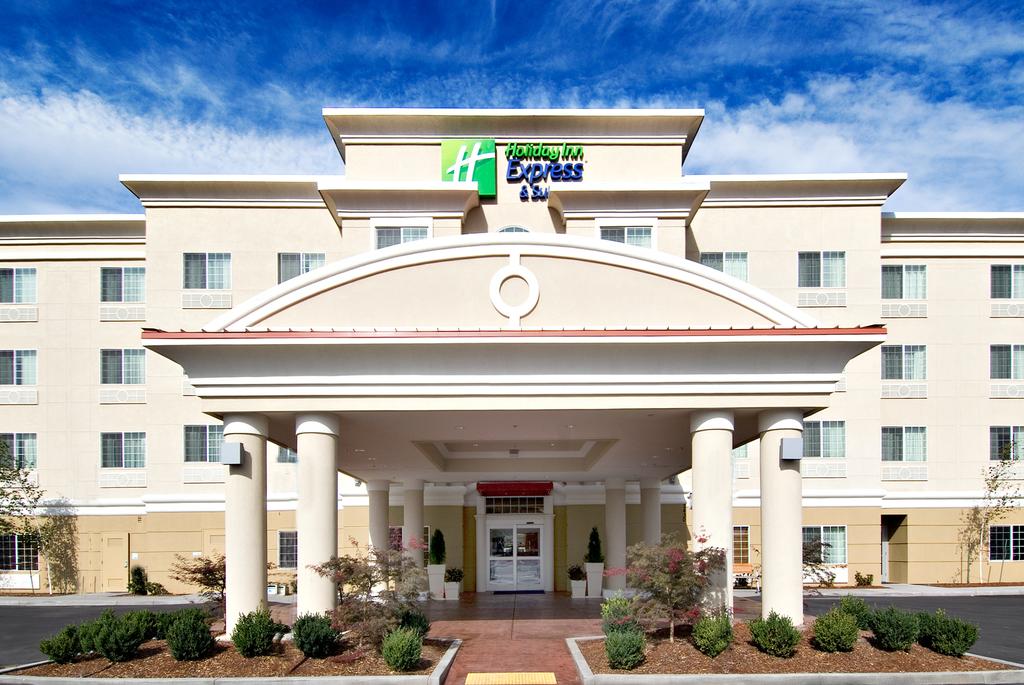 Holiday Inn Exp Stes Klamath